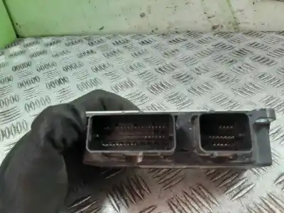 Second-hand car spare part airbag control unit for opel corsa e edition oem iam references 13597092  812586170