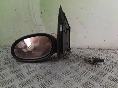 Peça sobressalente para automóvel em segunda mão espelho retrovisor esquerdo por otras marcas smart 7.83/52.00 referências oem iam 0000595  
