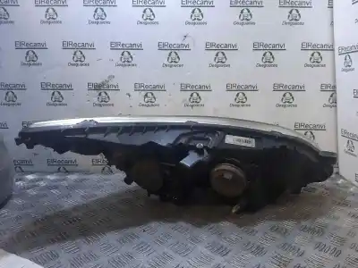 Second-hand car spare part left headlight for citroen c4 berlina collection oem iam references 9646893980  