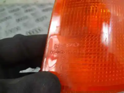 Peça sobressalente para automóvel em segunda mão farolim dianteiro esquerdo por opel kadett e 1.2 referências oem iam 014421506l  