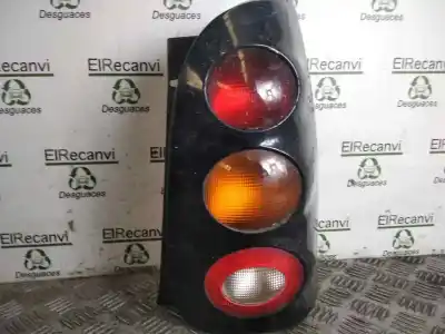 Peça sobressalente para automóvel em segunda mão farolim traseiro direito por otras marcas smart 7.83/52.00 referências oem iam 253042r