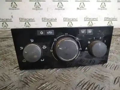 Gebrauchtes Autoersatzteil  zum OPEL ZAFIRA B  OEM-IAM-Referenzen 90151370  