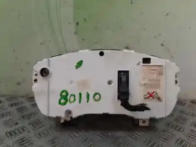 Автозапчастина б/у панель інструментів для ford focus c-max dm2 (cap) desde 08/2003 hasta 03/2007 focus c-max ghia (cap) посилання на oem iam 4m5t10849