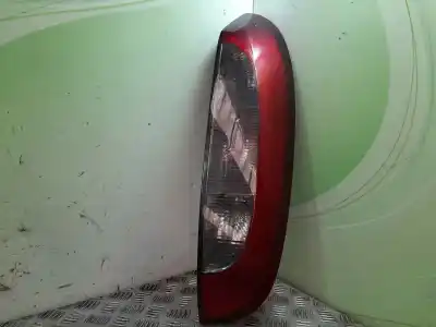 Pezzo di ricambio per auto di seconda mano luci posteriori destra per opel corsa c (x01) 1.0 (f08, f68) riferimenti oem iam 09114337  