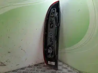 Pezzo di ricambio per auto di seconda mano luci posteriori destra per opel corsa c (x01) 1.0 (f08, f68) riferimenti oem iam 09114337  