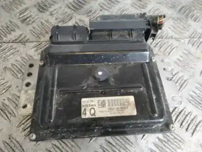 Second-hand car spare part ecu engine control for nissan micra (k12e) tekna oem iam references mec37390  g38305