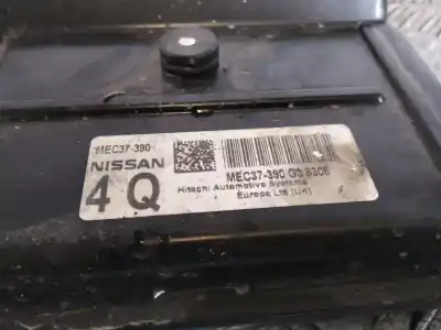 Peça sobressalente para automóvel em segunda mão  por NISSAN MICRA (K12E)  Referências OEM IAM MEC37390  G38305