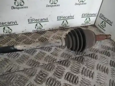 Peça sobressalente para automóvel em segunda mão  por NISSAN MICRA (K12E)  Referências OEM IAM   