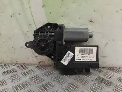 Pièce détachée automobile d'occasion moteur lève vitre avant droit pour peugeot 307 break / sw (s1) sw pack références oem iam 9637130480  