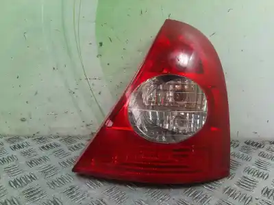 Second-hand car spare part right tailgate light for renault clio ii fase ii (b/cb0) authentique oem iam references   