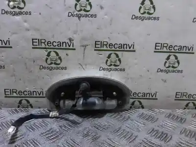 Gebrauchtes Autoersatzteil ÄUSSERER TORGRIFF zum NISSAN MICRA (K12E)  OEM-IAM-Referenzen 90606AX600  