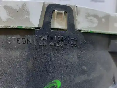 Second-hand car spare part dashboard for jaguar x-type 2.0 v6 oem iam references 1x4f10841a  