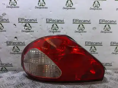 Second-hand car spare part left tailgate light for jaguar x-type 2.0 v6 oem iam references 89021757a  