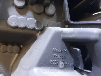 Second-hand car spare part left tailgate light for jaguar x-type 2.0 v6 oem iam references 89021757a  