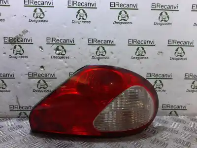 Second-hand car spare part Right Tailgate Light for JAGUAR X-TYPE 2.0 V6 OEM IAM references 89021772A  