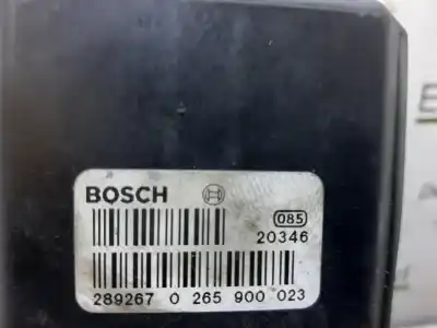 Second-hand car spare part abs for jaguar x-type 2.0 v6 oem iam references 0265900023  