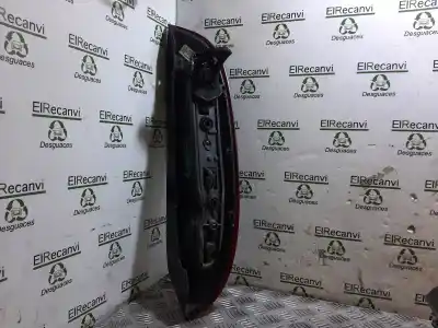 Автозапчасти б/у правый задний фонарь за opel corsa c furgoneta/hatchback (x01) 1.7 di 16v (f08, w5l) ссылки oem iam 89302181  09114337 Автозапчасти б/у правый задний фонарь за opel corsa c furgoneta/hatchback (x01) 1.7 di 16v (f08, w5l) ссылки oem iam 89302181  09114337
