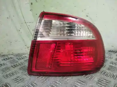 Автозапчасти б/у правый задний фонарь за seat toledo (1m2) executive ссылки oem iam 1m5945096b  