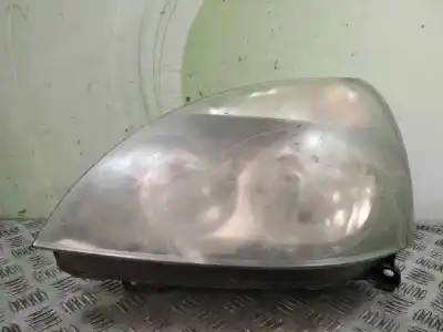 Автозапчасти б/у левая фара за RENAULT CLIO II FASE II (B/CB0) Authentique ссылки OEM IAM 8200478984J  