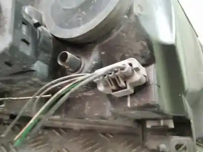 Автозапчастина б/у ліва фара для renault clio ii fase ii (b/cb0) authentique посилання на oem iam 8200478984j  