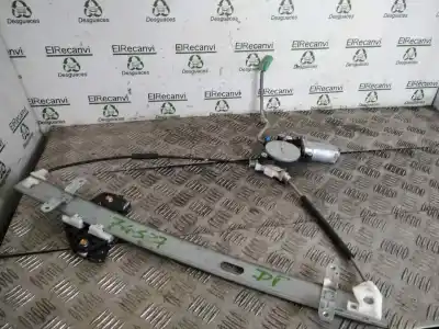 Автозапчастина б/у регулятор переднього правого скла для HONDA CR-V (RD8) ES Посилання на OEM IAM   