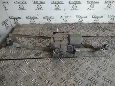 Second-hand car spare part front windshield wiper motor for volkswagen caddy ka/kb (2k) furg. 69 cv / 51 kw oem iam references   