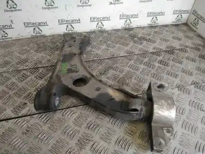 Second-hand car spare part front right lower suspension arm for volkswagen caddy ka/kb (2k) furg. 69 cv / 51 kw oem iam references   