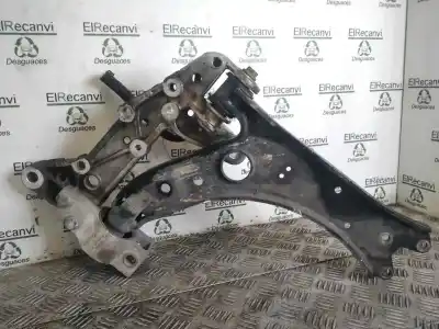 Автозапчастина б/у передній лівий нижний рычаг підвіски для volkswagen caddy ka/kb (2k) furg. 69 cv / 51 kw посилання на oem iam   