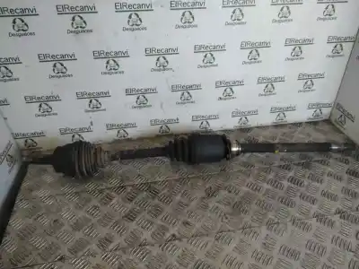 Second-hand car spare part front right transmission for citroen nemo nivel b oem iam references   