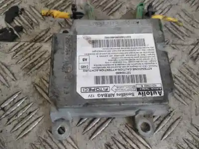 Peça sobressalente para automóvel em segunda mão centralina de airbag por citroen nemo nivel b referências oem iam 623173900b  1371004080