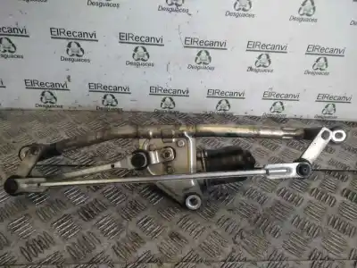 Pezzo di ricambio per auto di seconda mano tiranti e motorino del tergicristallo anteriore per citroen nemo nivel b riferimenti oem iam   