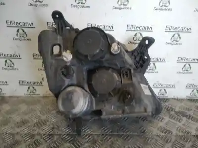 Second-hand car spare part Left Headlight for OPEL MERIVA Cosmo OEM IAM references 93321052  89308550