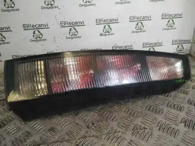 Second-hand car spare part right tailgate light for opel meriva cosmo oem iam references   