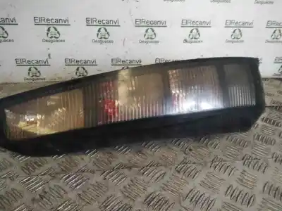 Second-hand car spare part left tailgate light for opel meriva cosmo oem iam references   