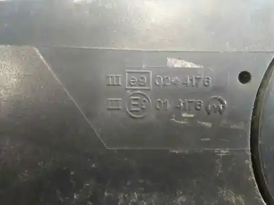 Second-hand car spare part left rearview mirror for opel meriva cosmo oem iam references 014176