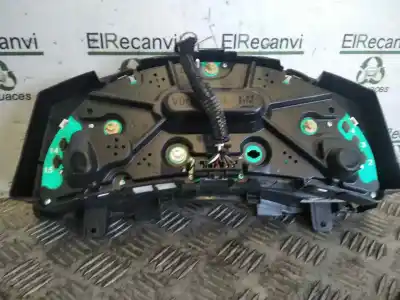 Second-hand car spare part dashboard for opel meriva cosmo oem iam references 13214770ln  