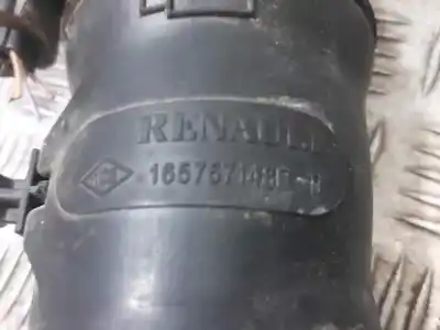 Peça sobressalente para automóvel em segunda mão tubo por dacia sandero ambiance referências oem iam 165757148r