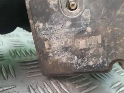 Second-hand car spare part abs for citroen c2 audace oem iam references 9652182680  10020700164