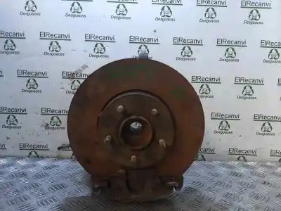 Автозапчасти б/у передняя левая кулачка за FORD C-MAX (CB3) Ambiente ссылки OEM IAM 3M513K171  