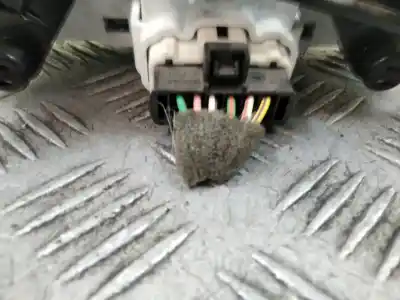 Peça sobressalente para automóvel em segunda mão comando de sofagem (chauffage / ar condicionado)  por dacia sandero ambiance referências oem iam a42303400  