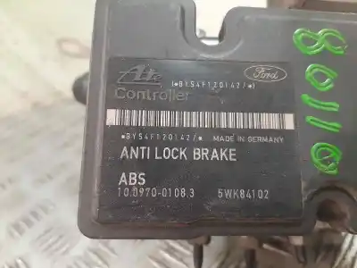 Автозапчастина б/у абс для ford focus c-max dm2 (cap) desde 08/2003 hasta 03/2007 focus c-max ghia (cap) посилання на oem iam 3m512m110ca 10097001083 10020700304
