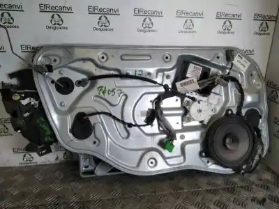 Peça sobressalente para automóvel em segunda mão elevador de vidros dianteira esquerda por volvo s40 berlina 2.4 summum referências oem iam 0560809