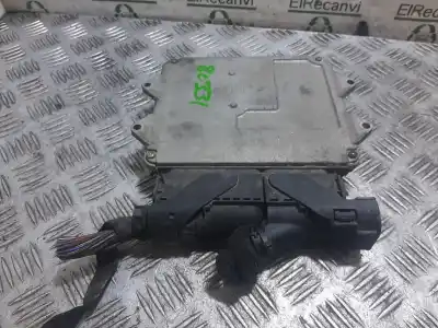 Peça sobressalente para automóvel em segunda mão centralina de motor uce por opel meriva cosmo referências oem iam 55197127 5brt0be4f 7160006003