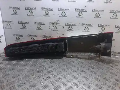 Second-hand car spare part left tailgate light for opel meriva cosmo oem iam references 13130027  467597050