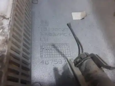 Peça sobressalente para automóvel em segunda mão  por OPEL MERIVA  Referências OEM IAM 13130027  467597050