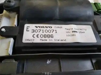 Peça sobressalente para automóvel em segunda mão quadrante por volvo s40 berlina 2.4 summum referências oem iam 30710071