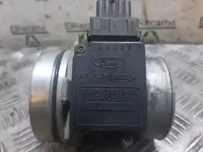 Second-hand car spare part flowmeter for ford puma (cce) 1.7 16v cat oem iam references 93bb12b579  
