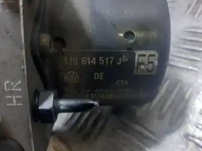 Автозапчастина б/у абс для seat leon (1m1) sport f.r. 150 cv / 110 kw посилання на oem iam 1j0614517j 10096003353 10020600694