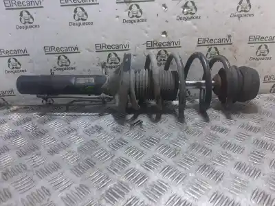 Автозапчастина б/у амортизатор передній лівий для seat leon (1m1) sport f.r. 150 cv / 110 kw посилання на oem iam 1j0413031  