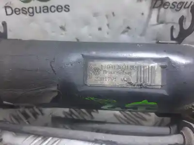 Автозапчастина б/у амортизатор передній лівий для seat leon (1m1) sport f.r. 150 cv / 110 kw посилання на oem iam 1j0413031  